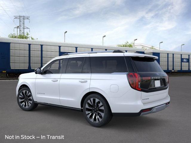 2025 Ford Expedition Vehicle Photo in Weatherford, TX 76087