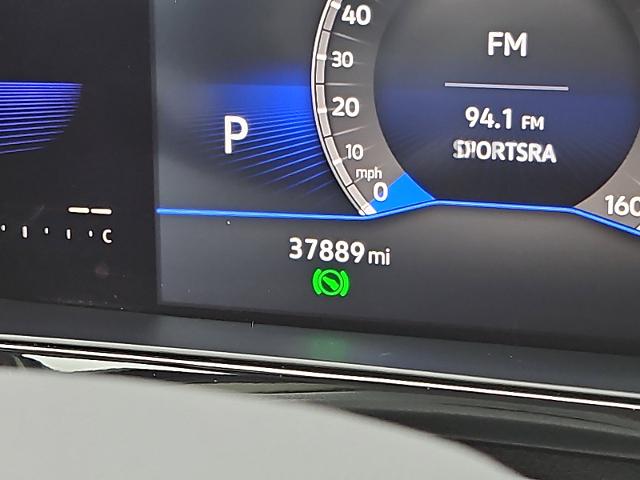 2022 Volkswagen Taos Vehicle Photo in TREVOSE, PA 19053-4984