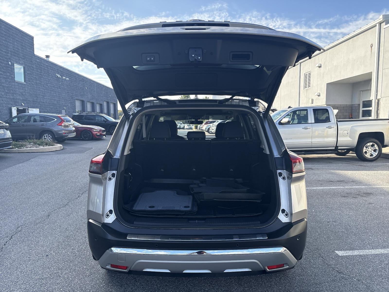 2023 Nissan Rogue Vehicle Photo in Mechanicsburg, PA 17050