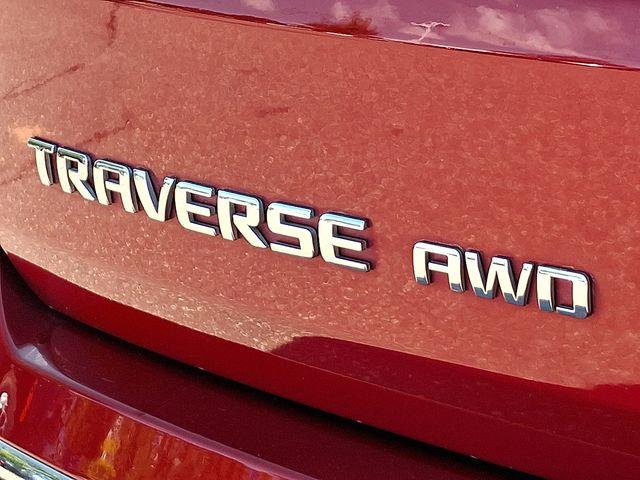 2023 Chevrolet Traverse Vehicle Photo in DANBURY, CT 06810-5034