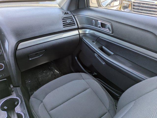 2018 Ford Explorer Vehicle Photo in BRUNSWICK, GA 31525-1881