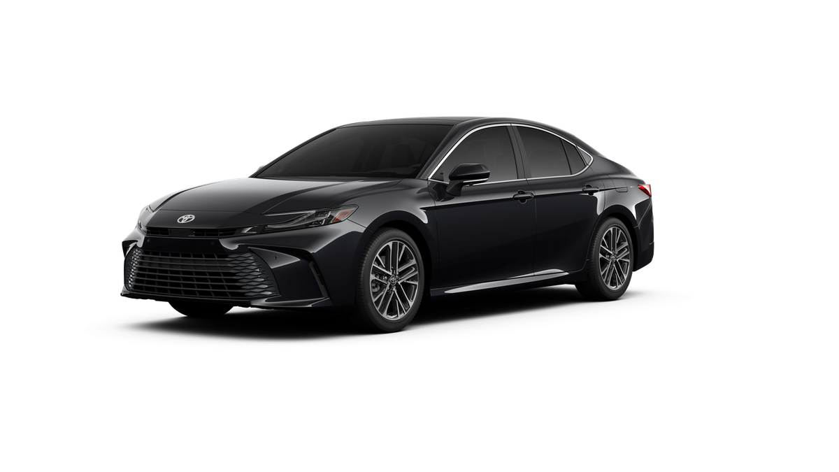 2026 Toyota Camry Vehicle Photo in Neenah, WI 54956