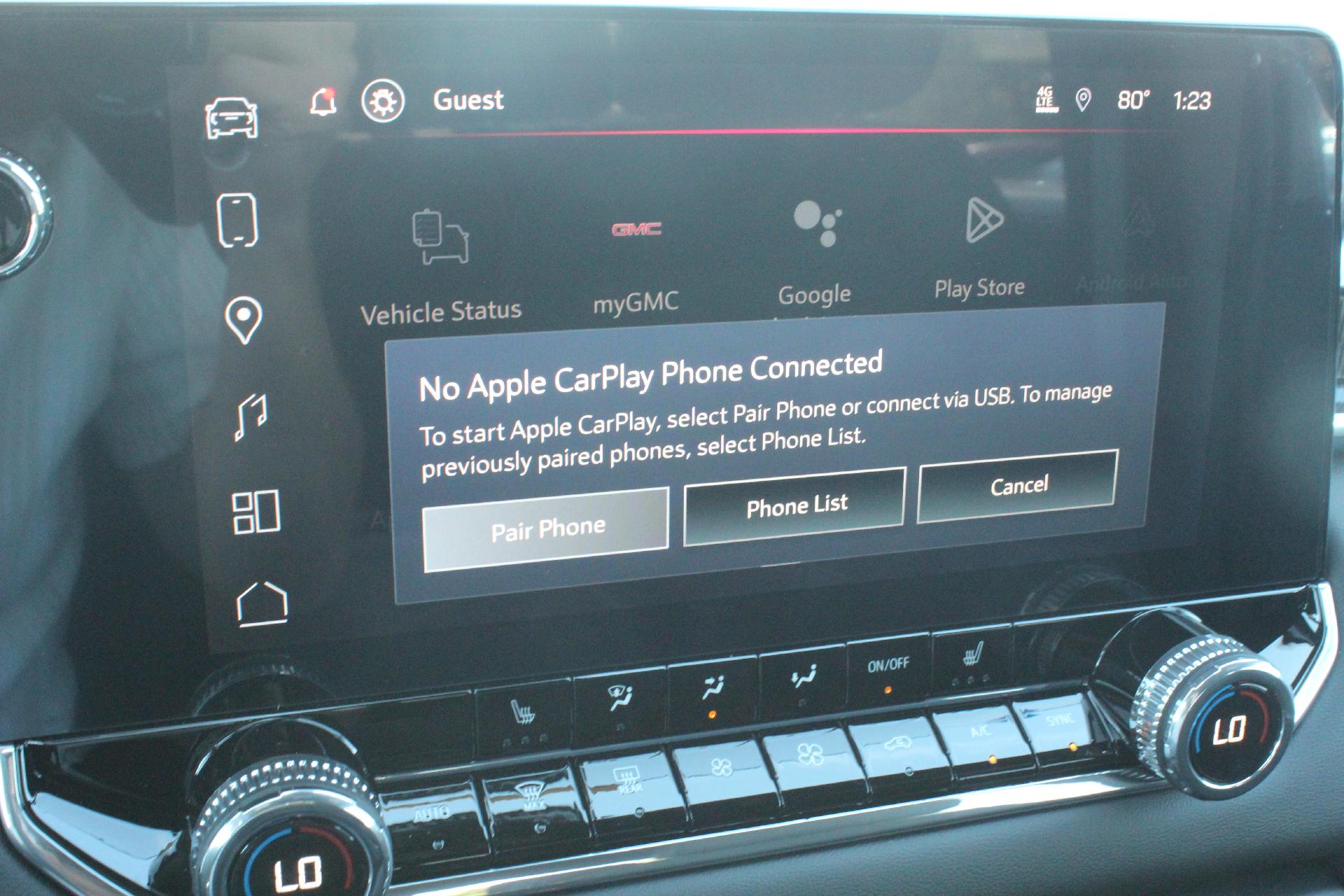 2026 GMC Canyon Vehicle Photo in AURORA, CO 80012-4011