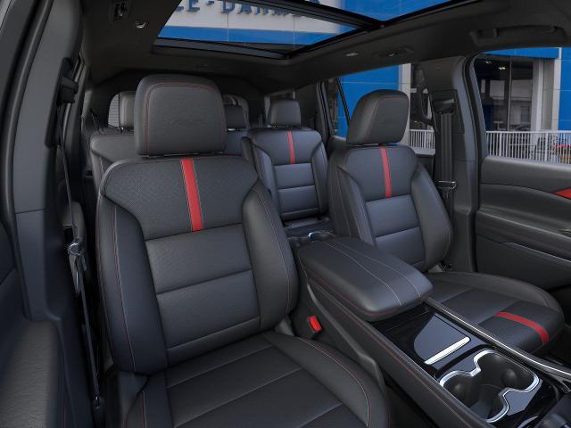 2026 Chevrolet Traverse Vehicle Photo in INDEPENDENCE, MO 64055-1314