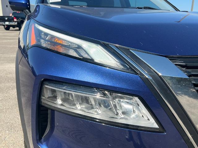 2021 Nissan Rogue Vehicle Photo in Brunswick, GA 31525