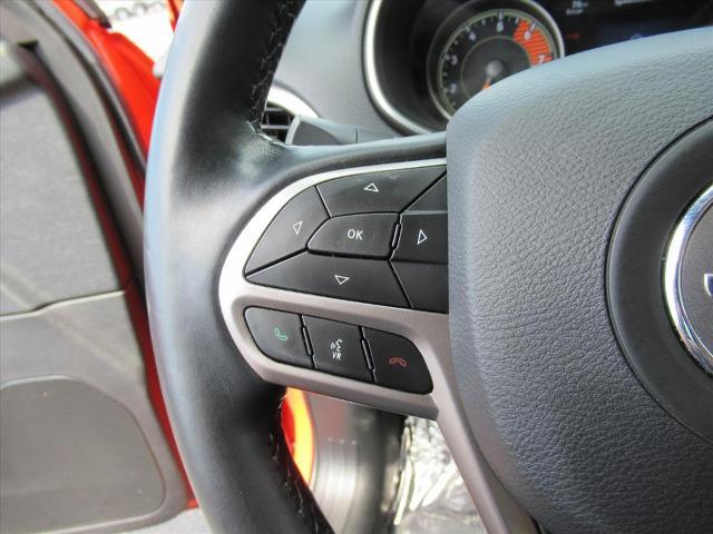 2021 Jeep Cherokee Vehicle Photo in LEESBURG, FL 34788-4022