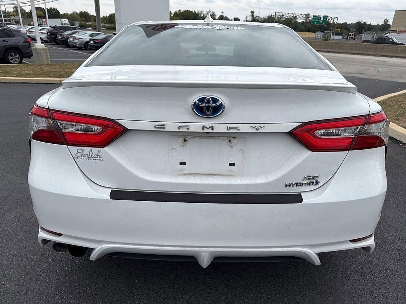 2019 Toyota Camry Vehicle Photo in Harrisburg, PA 17111