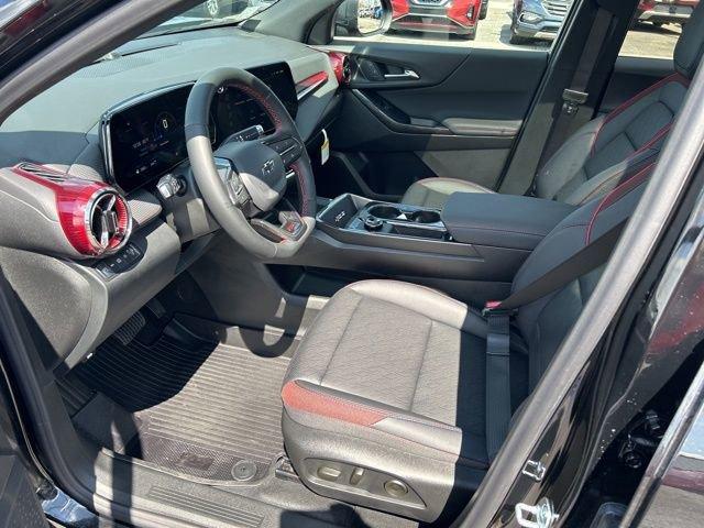 2026 Chevrolet Equinox Vehicle Photo in SAINT CLAIRSVILLE, OH 43950-8512