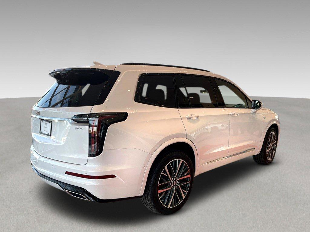 2024 Cadillac XT6 Vehicle Photo in SAVANNAH, GA 31406-4513