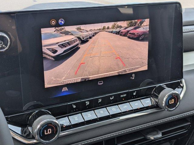 2026 Chevrolet Colorado Vehicle Photo in BRUNSWICK, GA 31525-1881