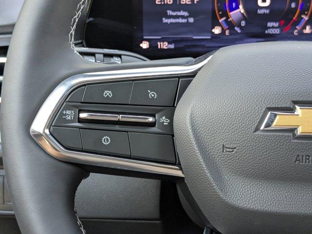 2025 Chevrolet Traverse Vehicle Photo in BRUNSWICK, GA 31525-1881