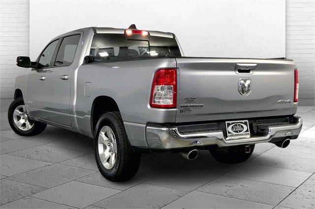 2022 Ram 1500 Vehicle Photo in INDEPENDENCE, MO 64055-1377