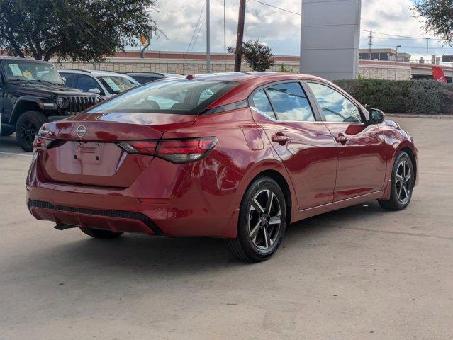 2025 Nissan Sentra Vehicle Photo in San Antonio, TX 78209