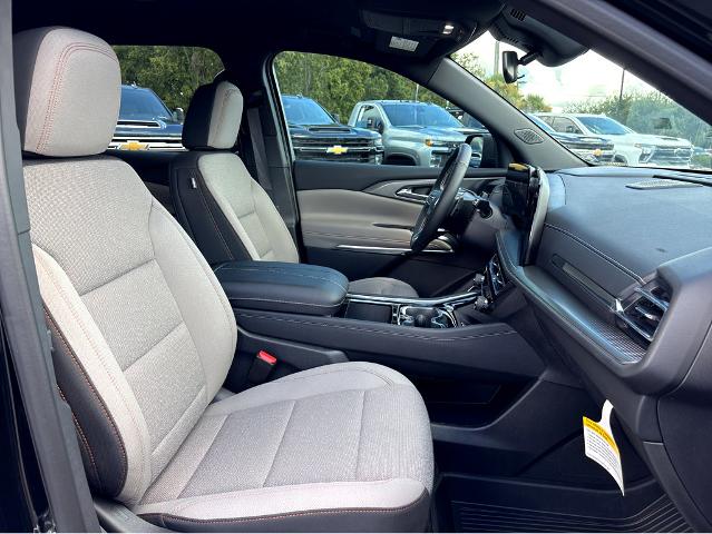 2025 Chevrolet Traverse Vehicle Photo in BEAUFORT, SC 29906-4218