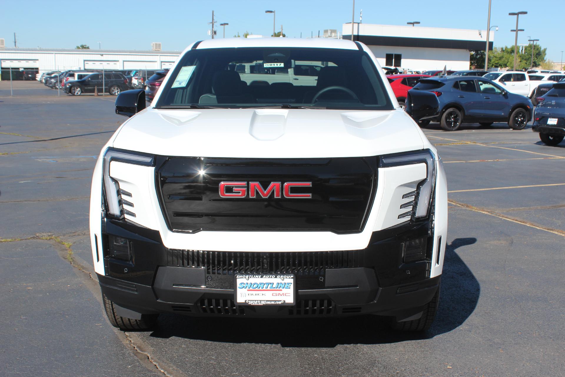 2026 GMC Sierra EV Vehicle Photo in AURORA, CO 80012-4011