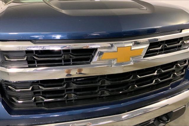 2023 Chevrolet Silverado 1500 Vehicle Photo in INDEPENDENCE, MO 64055-1314