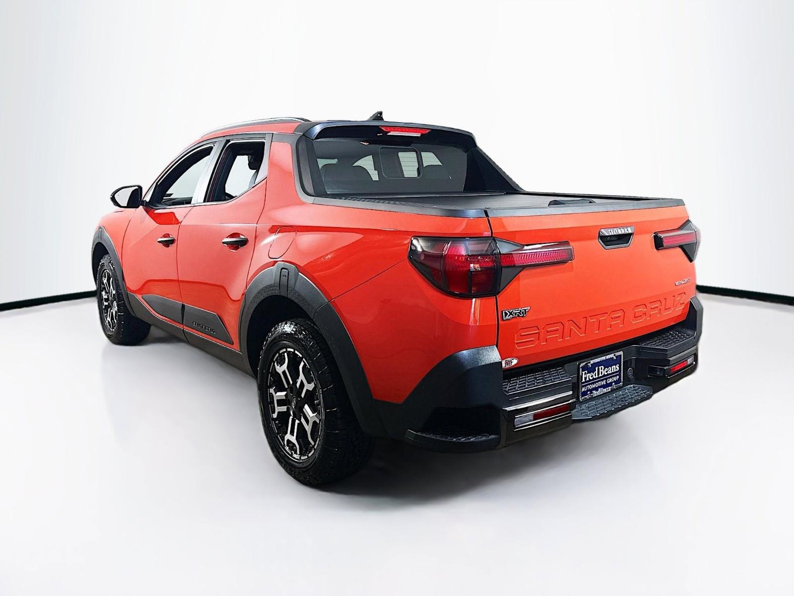 2025 Hyundai SANTA CRUZ Vehicle Photo in Langhorne, PA 19047