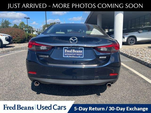 2017 Mazda6 Vehicle Photo in Flemington, NJ 08822