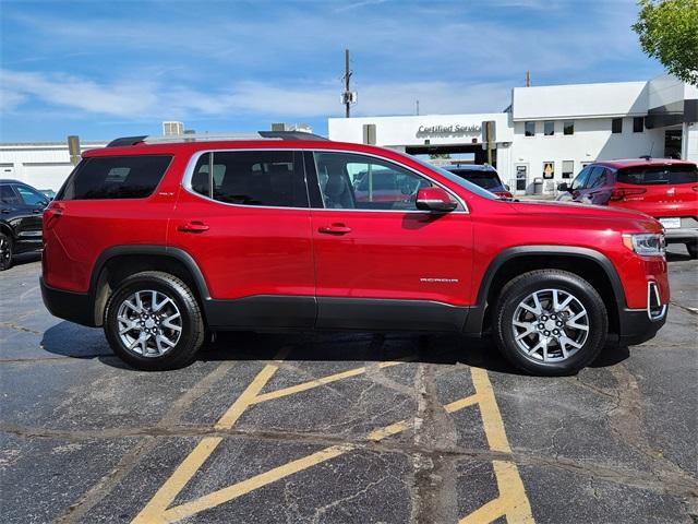 2023 GMC Acadia Vehicle Photo in AURORA, CO 80012-4011