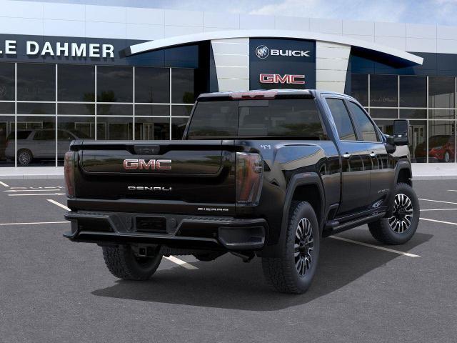 2026 GMC Sierra 2500 HD Vehicle Photo in TOPEKA, KS 66609-0000