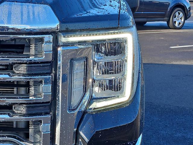 2023 GMC Sierra 2500 HD Vehicle Photo in TREVOSE, PA 19053-4984