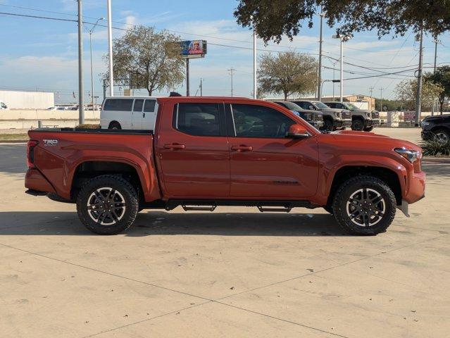 2025 Toyota Tacoma 4WD Vehicle Photo in SELMA, TX 78154-1459