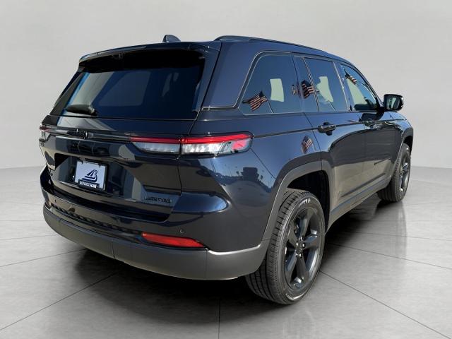 2024 Jeep Grand Cherokee Vehicle Photo in MANITOWOC, WI 54220-5838
