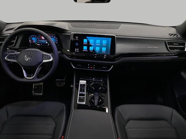 2026 Volkswagen Atlas Cross Sport Vehicle Photo in Appleton, WI 54913