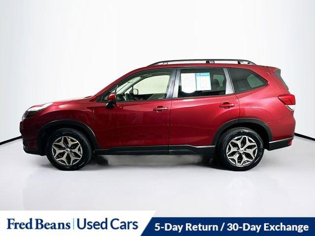 2023 Subaru Forester Vehicle Photo in Doylestown, PA 18902