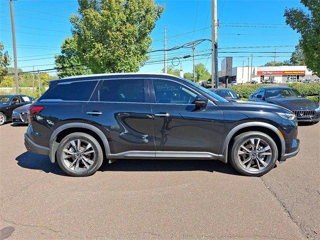 2023 INFINITI QX60 Vehicle Photo in Willow Grove, PA 19090