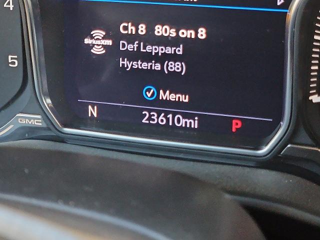 2022 GMC Sierra 2500 HD Vehicle Photo in TREVOSE, PA 19053-4984