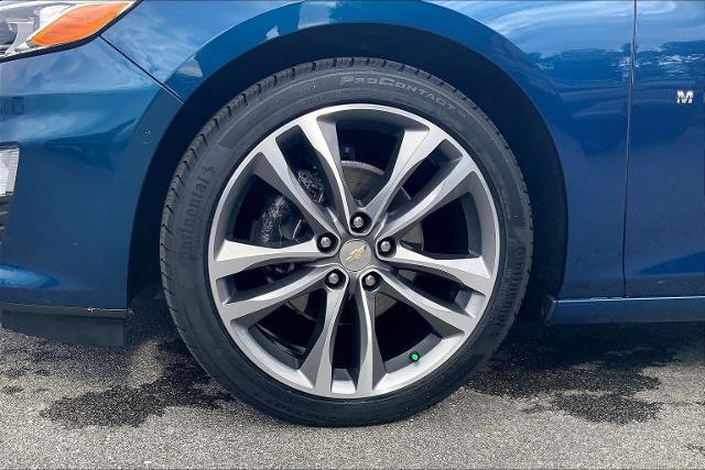 2019 Chevrolet Malibu Vehicle Photo in INDEPENDENCE, MO 64055-1377