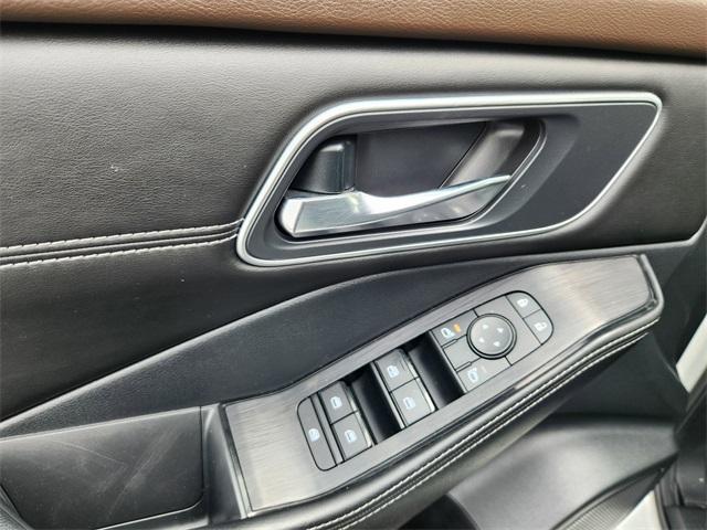 2021 Nissan Rogue Vehicle Photo in AURORA, CO 80012-4011