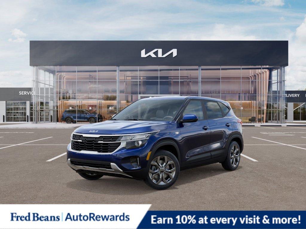 2026 Kia Seltos Vehicle Photo in Langhorne, PA 19047