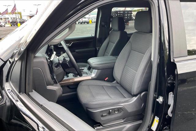 2024 Chevrolet Silverado 1500 Vehicle Photo in INDEPENDENCE, MO 64055-1314