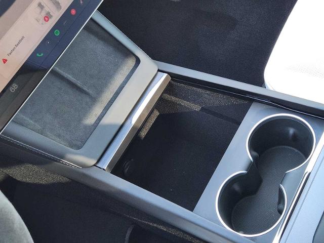 2025 Tesla Model 3 Vehicle Photo in DENTON, TX 76210-9321