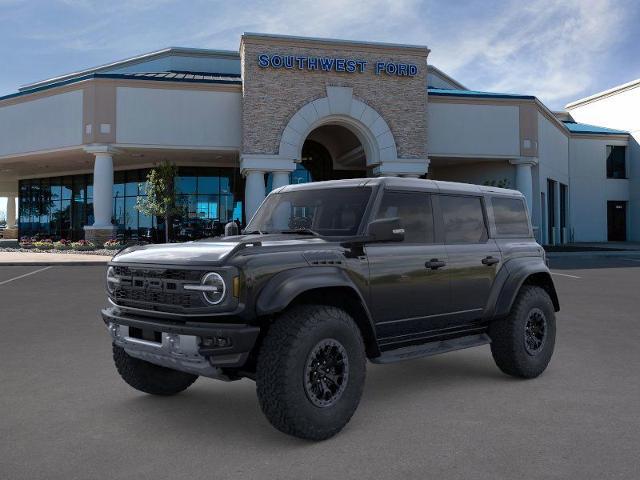 2025 Ford Bronco Vehicle Photo in Weatherford, TX 76087