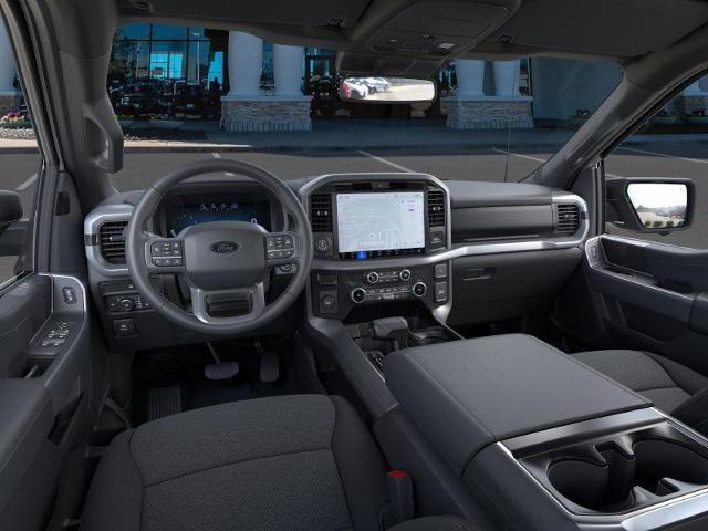 2025 Ford F-150 Vehicle Photo in Weatherford, TX 76087