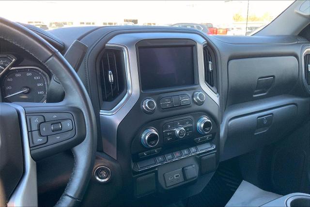 2020 GMC Sierra 1500 Vehicle Photo in INDEPENDENCE, MO 64055-1377