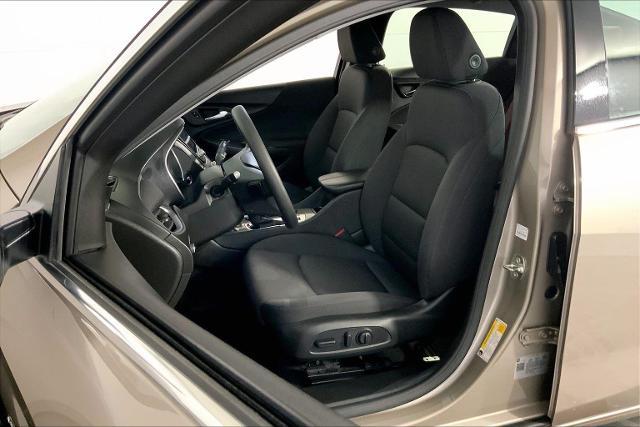 2024 Chevrolet Malibu Vehicle Photo in INDEPENDENCE, MO 64055-1377