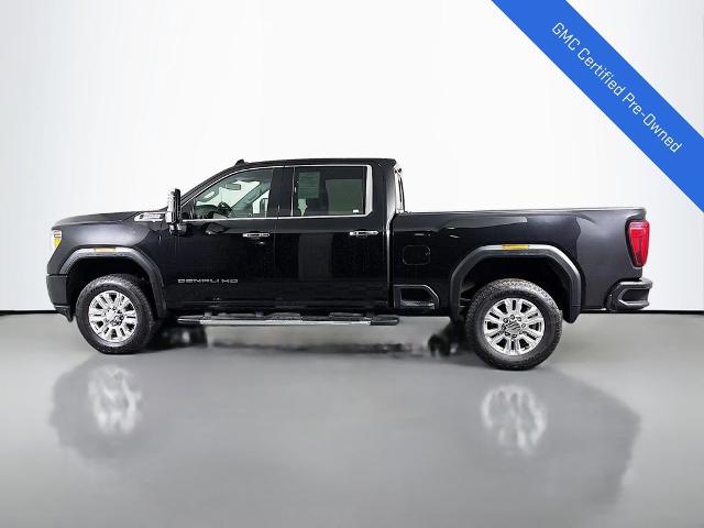 2022 GMC Sierra 3500 HD Vehicle Photo in PUYALLUP, WA 98371-4149