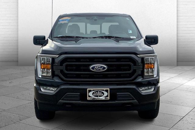 2023 Ford F-150 Vehicle Photo in TOPEKA, KS 66609-0000