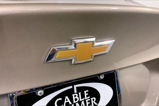 2024 Chevrolet Malibu Vehicle Photo in INDEPENDENCE, MO 64055-1314