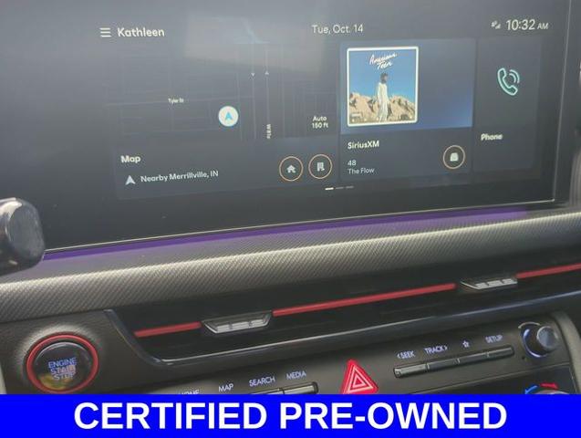 2024 Hyundai SONATA Vehicle Photo in Merrillville, IN 46410