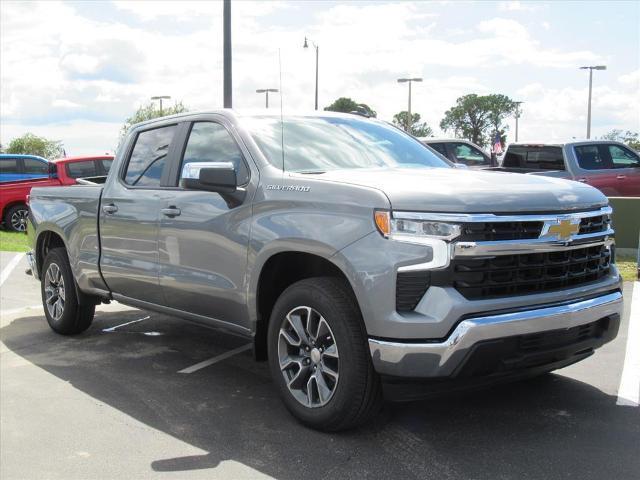 2026 Chevrolet Silverado 1500 Vehicle Photo in LEESBURG, FL 34788-4022