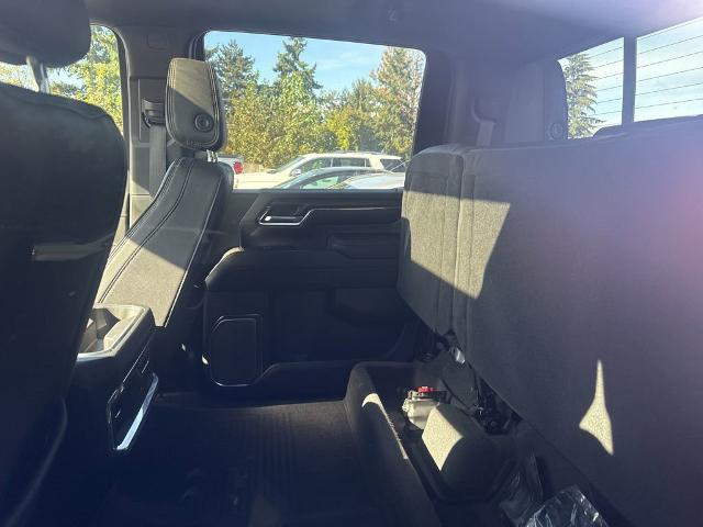 2024 Chevrolet Silverado 3500 HD Vehicle Photo in PUYALLUP, WA 98371-4149