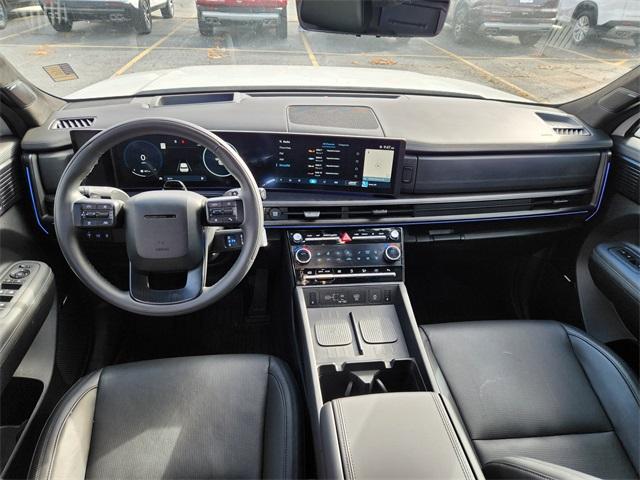 2025 Hyundai Santa Fe Vehicle Photo in AURORA, CO 80012-4011