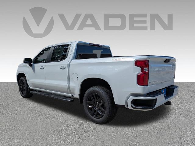 2025 Chevrolet Silverado 1500 Vehicle Photo in SAVANNAH, GA 31406-4513