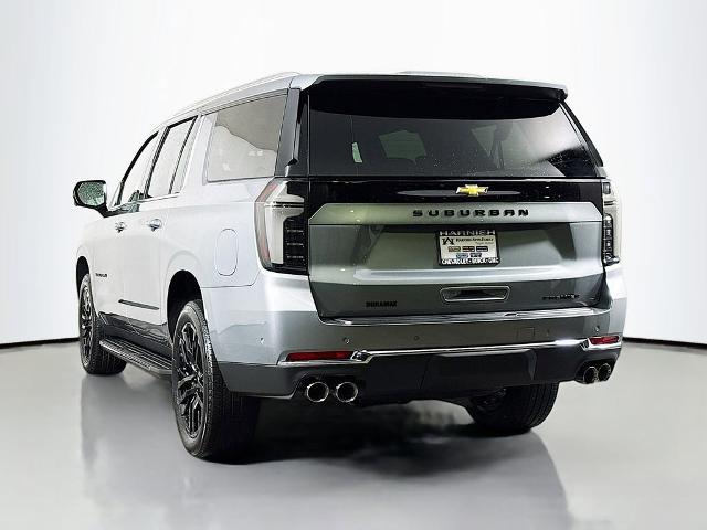 2026 Chevrolet Suburban Vehicle Photo in PUYALLUP, WA 98371-4149