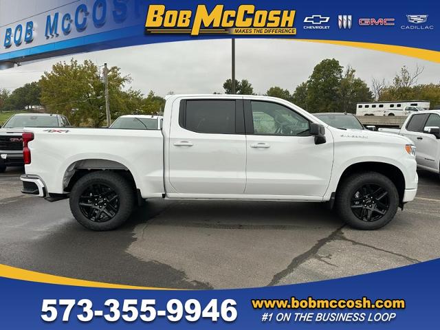 2026 Chevrolet Silverado 1500 Vehicle Photo in COLUMBIA, MO 65203-3903